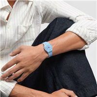 Orologio Swatch Gent Biosourced Standard in Plastica SO28S704 - SO28S704